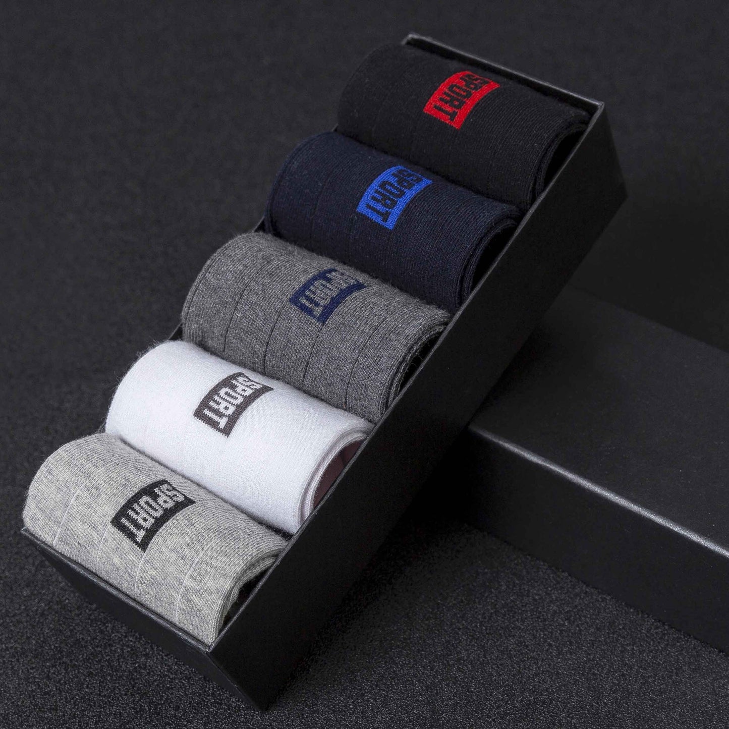 x5 Pair The Warm Socks 50%Off -