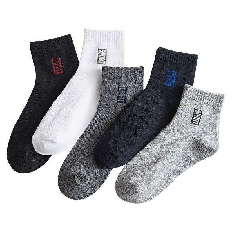 x5 Pair The Warm Socks 50%Off -